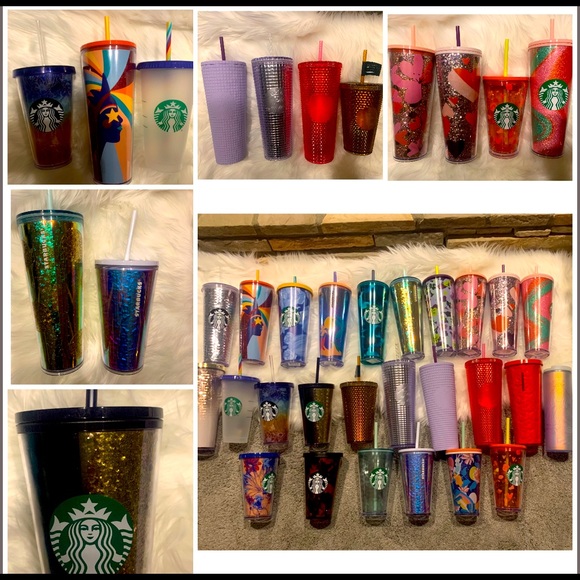 Starbucks cups - Picture 4 of 14